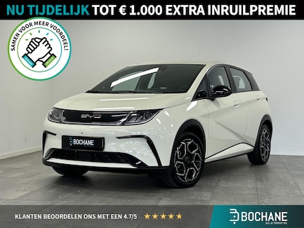 BYD Dolphin 0
