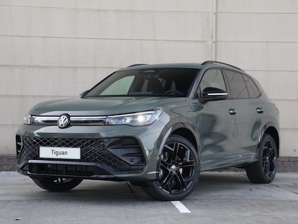 Volkswagen Tiguan 0