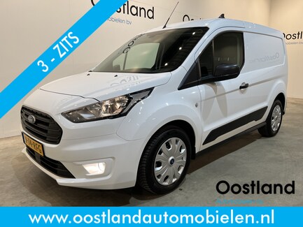 Ford Transit Connect 0
