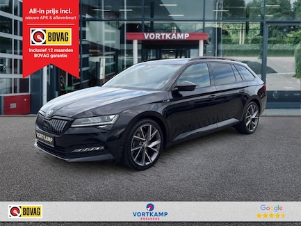 Skoda Superb 0