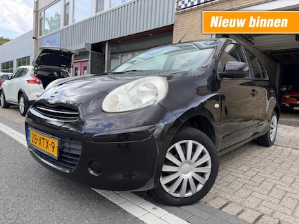 Nissan Micra 0