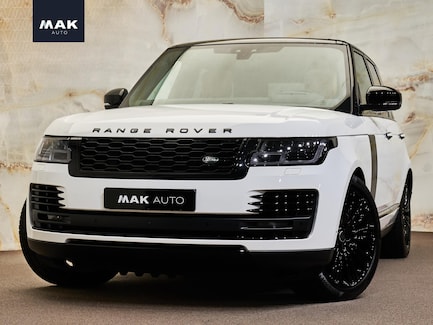 Land Rover Range Rover 0