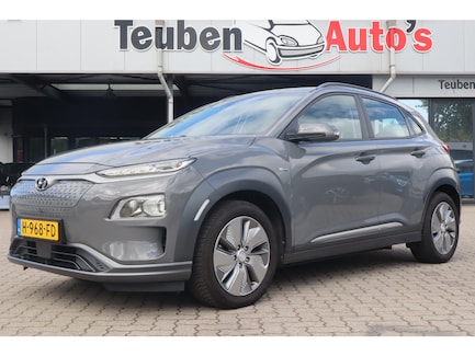 Hyundai Kona Electric 0