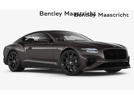 Bentley Continental GT 0