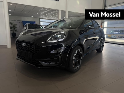 Ford Puma 0