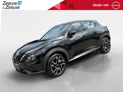 Nissan Juke 0