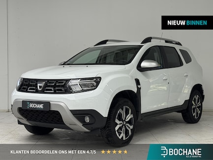 Dacia Duster 0