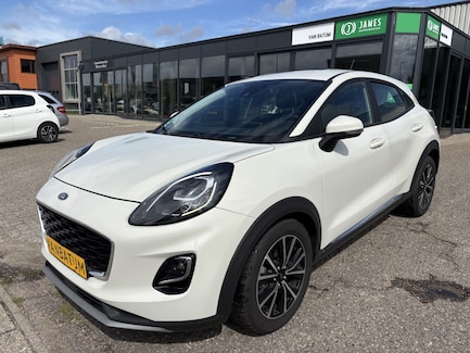 Ford Puma 0