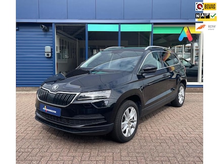 Skoda Karoq 0