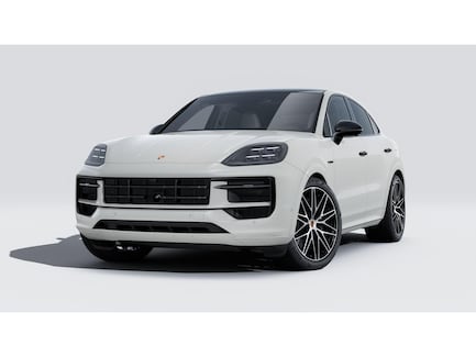 Porsche Cayenne Coupé 0
