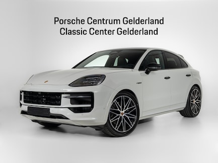 Porsche Cayenne Coupé 0