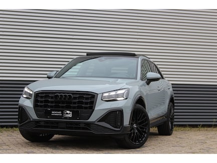Audi Q2 0
