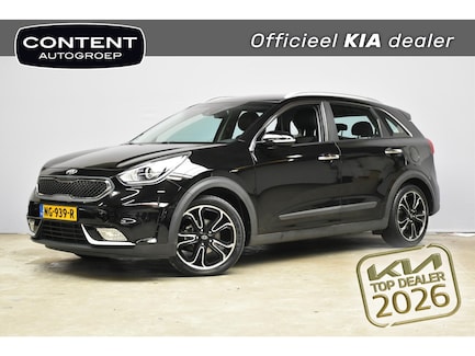 Kia Niro Hybrid 0