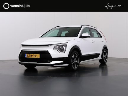 Kia Niro Hybrid 0