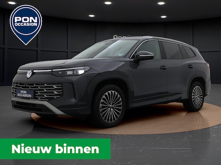 Volkswagen Tayron 0