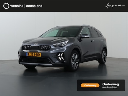 Kia Niro Hybrid 0