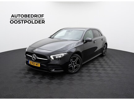 Mercedes-Benz A-klasse 0