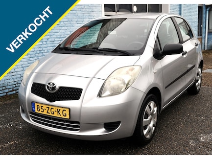 Toyota Yaris 0