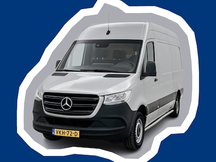 Mercedes-Benz Sprinter 0