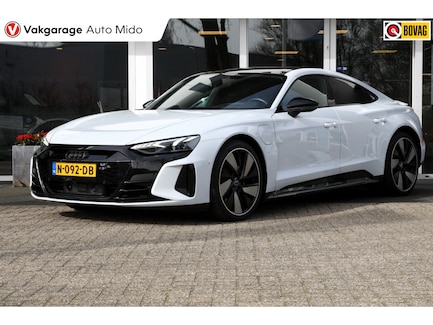 Audi e-Tron GT 0