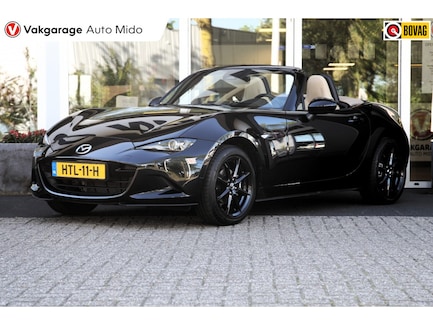 Mazda MX-5 0