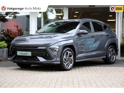 Hyundai Kona 0