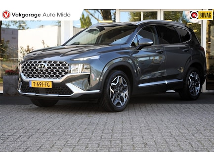 Hyundai Santa Fe 0