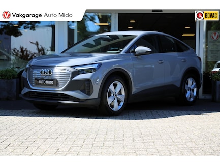 Audi Q4 Sportback e-tron 0