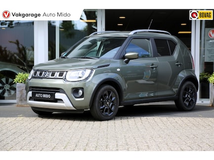 Suzuki Ignis 0