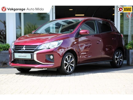 Mitsubishi Space Star 0