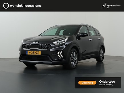 Kia Niro Hybrid 0