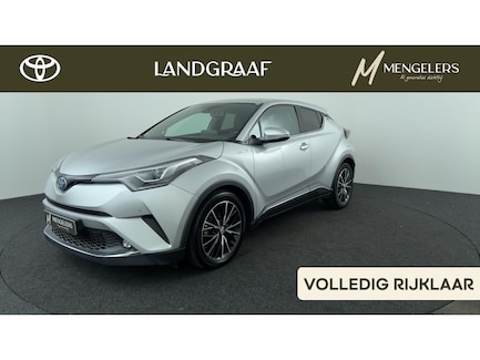 Toyota C-HR / C-HR+ 0