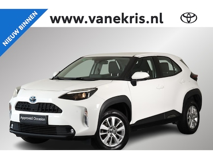 Toyota Yaris Cross 0