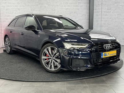 Audi A6 0