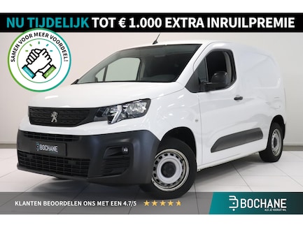Peugeot Partner 0