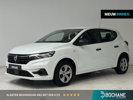 Dacia Sandero 0