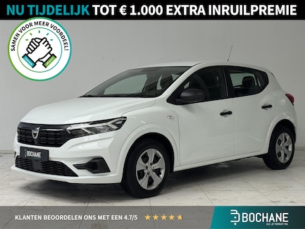 Dacia Sandero 0
