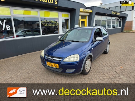 Opel Corsa 0