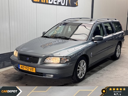 Volvo V70 0