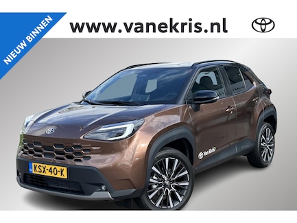 Toyota Yaris Cross 0