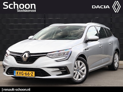Renault Megane E-Tech 0