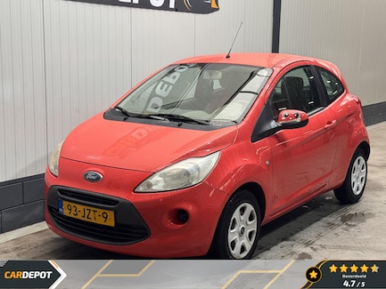 Ford Ka 0