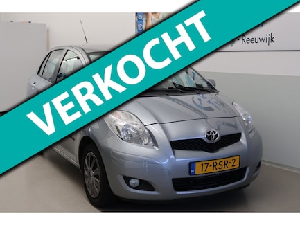 Toyota Yaris 0