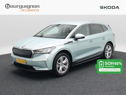 Skoda Enyaq 0