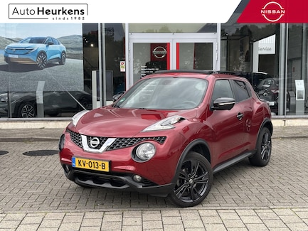 Nissan Juke 0