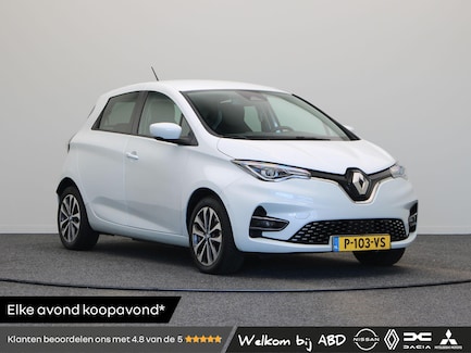 Renault Zoe 0