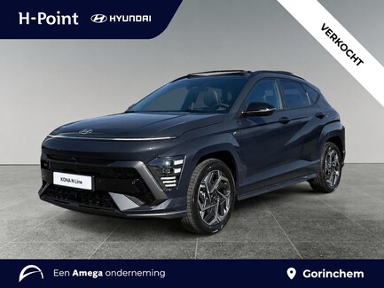 Hyundai Kona 0
