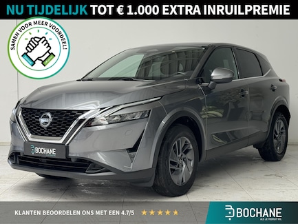 Nissan Qashqai 0