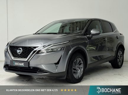Nissan Qashqai 0