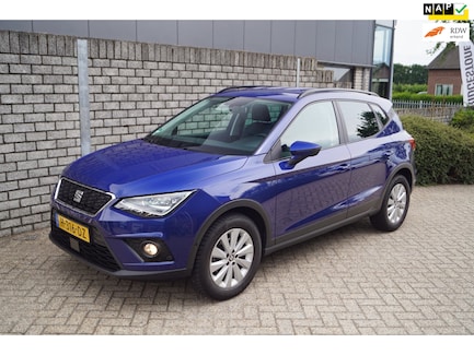 SEAT Arona 0